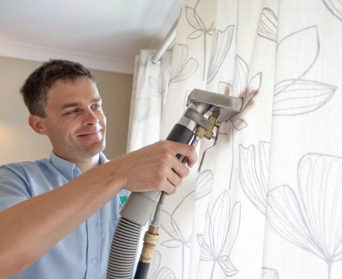 Curtain Cleaning