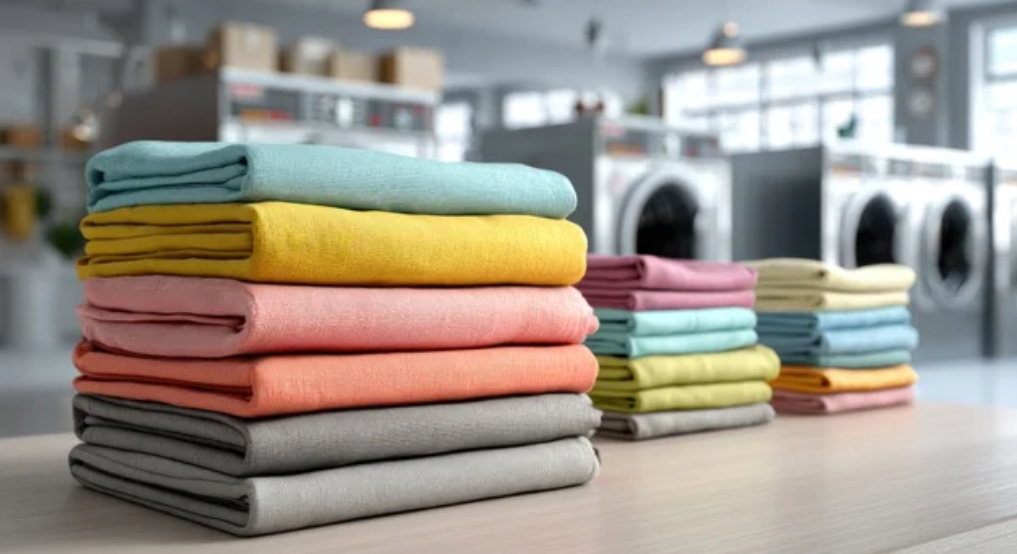 Wash and Fold